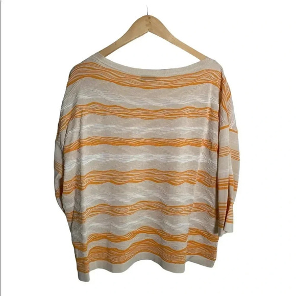 Per Se Creamsicle Sweater - Picture 4 of 8